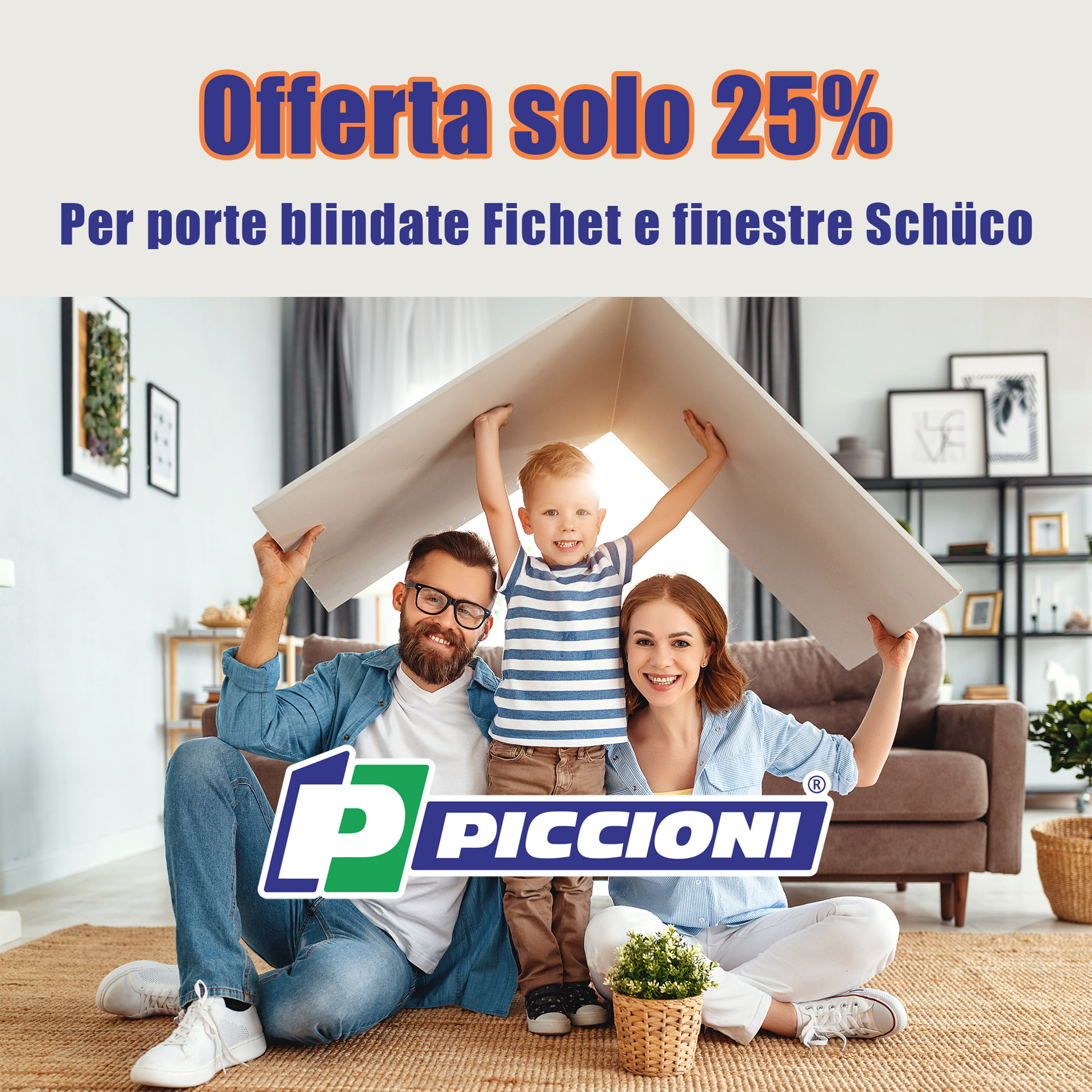 Offerta pagare con comode rate e a tasso Zero